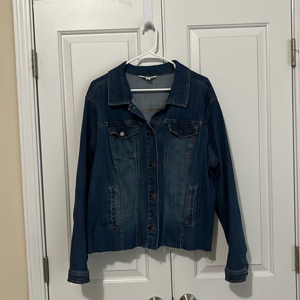Meri Skye denim jacket